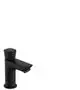 Hansgrohe-HG-Logis-Standventil-70-fuer-Kaltwasser-oder-vorgemischtes-Wasser-ohne-Ablaufgarnitur-Mattschwarz-71120670 gallery number 1